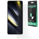 Folie mata SILKASE pentru Xiaomi Poco F6, protectie ecran, silicon (SILKASE, Folie Silicon Fata Mata) by www.silkase.ro Folie mata SILKASE pentru Xiaomi Poco F6, protectie ecran, silicon (Poco F6, F7136) by www.silkase.ro