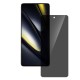 Folie privacy SILKASE pentru Xiaomi Poco F6, protectie ecran, silicon (SILKASE, Folie Silicon Privacy) by www.silkase.ro Folie privacy SILKASE pentru Xiaomi Poco F6, protectie ecran, silicon (Poco F6, F7139) by www.silkase.ro