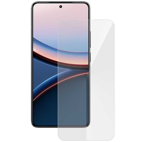 Folie SILKASE pentru Xiaomi Poco F7 Ultra, protectie ecran, silicon regenerabil (SILKASE, Folie Silicon Fata Lucioasa) by www.silkase.ro Folie SILKASE pentru Xiaomi Poco F7 Ultra, protectie ecran, silicon regenerabil (Poco F7 Ultra, F7720) by www.silkase.ro
