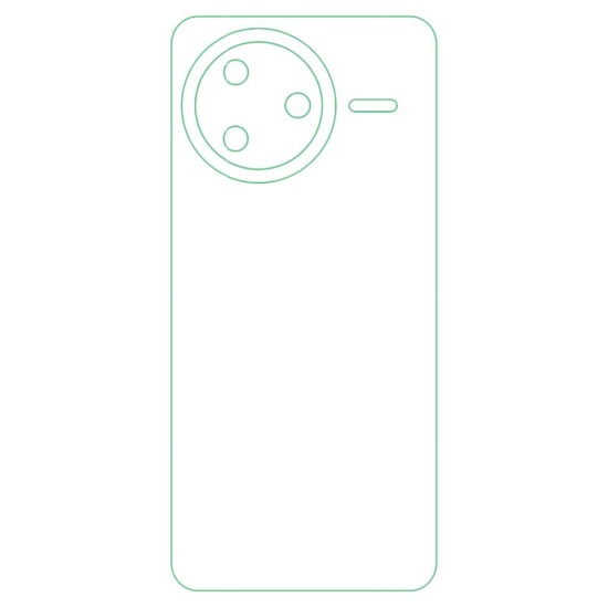 Folie spate SILKASE pentru Xiaomi Poco F7 Ultra, protectie spate, silicon regenerabil (SILKASE, Folie Silicon Spate Lucioasa) by www.silkase.ro Folie spate SILKASE pentru Xiaomi Poco F7 Ultra, protectie spate, silicon regenerabil (Poco F7 Ultra, F7721) by www.silkase.ro