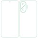 Set 2 folii mate SILKASE pentru Xiaomi Poco F7, protectie telefon, silicon (SILKASE, Set Folii Mate) by www.silkase.ro Set 2 folii mate SILKASE pentru Xiaomi Poco F7, protectie telefon, silicon (Poco F7, F7765) by www.silkase.ro
