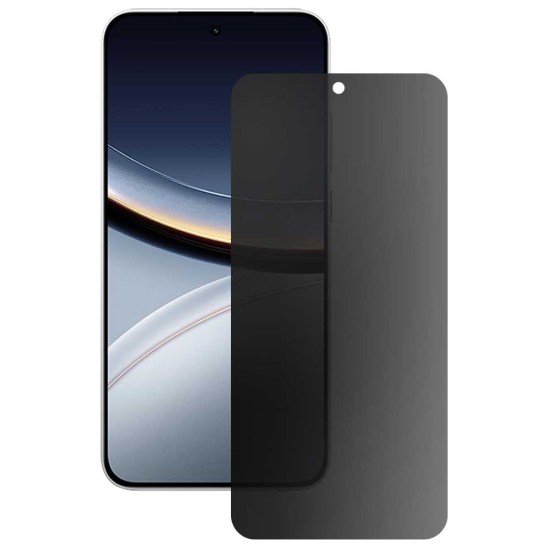 Folie privacy mata SILKASE pentru Xiaomi Poco F7, protectie ecran, silicon (SILKASE, Folie Silicon Privacy Mata) by www.silkase.ro Folie privacy mata SILKASE pentru Xiaomi Poco F7, protectie ecran, silicon (Poco F7, F7767) by www.silkase.ro