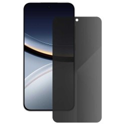 Folie privacy SILKASE pentru Xiaomi Poco F7, protectie ecran, silicon