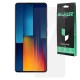 Folie SILKASE pentru Xiaomi Poco M6 Plus, protectie ecran, silicon regenerabil (Poco M6 Plus, F7336) by www.silkase.ro