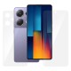 Set 2 folii SILKASE pentru Xiaomi Poco M6 Plus, protectie telefon, silicon regenerabil (SILKASE, Set Folii Lucioase) by www.silkase.ro Set 2 folii SILKASE pentru Xiaomi Poco M6 Plus, protectie telefon, silicon regenerabil (Poco M6 Plus, F7338) by www.silkase.ro