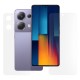 Set 2 folii mate SILKASE pentru Xiaomi Poco M6 Plus, protectie telefon, silicon (SILKASE, Set Folii Mate) by www.silkase.ro Set 2 folii mate SILKASE pentru Xiaomi Poco M6 Plus, protectie telefon, silicon (Poco M6 Plus, F7341) by www.silkase.ro
