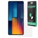 Folie SILKASE pentru Xiaomi Poco M6 Pro, protectie ecran, silicon regenerabil (SILKASE, Folie Silicon Fata Lucioasa) by www.silkase.ro Folie SILKASE pentru Xiaomi Poco M6 Pro, protectie ecran, silicon regenerabil (Poco M6 Pro, F6509) by www.silkase.ro