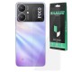 Folie spate SILKASE pentru Xiaomi Poco M6, protectie spate, silicon regenerabil (Poco M6, F6494) by www.silkase.ro