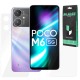 Set 2 folii SILKASE pentru Xiaomi Poco M6, protectie telefon, silicon regenerabil (Poco M6, F6495) by www.silkase.ro