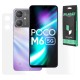 Set 2 folii mate SILKASE pentru Xiaomi Poco M6, protectie telefon, silicon (SILKASE, Set Folii Mate) by www.silkase.ro Set 2 folii mate SILKASE pentru Xiaomi Poco M6, protectie telefon, silicon (Poco M6, F6498) by www.silkase.ro