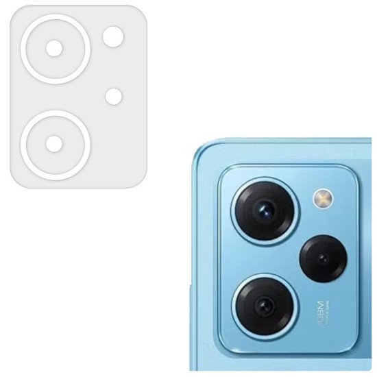 Set 3 folii SILKASE pentru Xiaomi Poco X5 Pro, protectie camera foto, silicon regenerabil (SILKASE, Folii Silicon Camera) by www.silkase.ro Set 3 folii SILKASE pentru Xiaomi Poco X5 Pro, protectie camera foto, silicon regenerabil (Poco X5 Pro, C0480) by www.silkase.ro