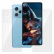 Set 2 folii SILKASE pentru Xiaomi Poco X5 Pro, protectie telefon, silicon regenerabil (SILKASE, Folii telefoane) by www.silkase.ro Set 2 folii SILKASE pentru Xiaomi Poco X5 Pro, protectie telefon, silicon regenerabil (Poco X5 Pro, F5713) by www.silkase.ro