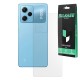 Folie spate mata SILKASE pentru Xiaomi Poco X5 Pro, protectie spate, silicon (SILKASE, Folii telefoane) by www.silkase.ro Folie spate mata SILKASE pentru Xiaomi Poco X5 Pro, protectie spate, silicon (Poco X5 Pro, F5715) by www.silkase.ro