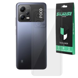Folie spate SILKASE pentru Xiaomi Poco X5, protectie spate, silicon regenerabil Folie spate SILKASE pentru Xiaomi Poco X5, protectie spate, silicon regenerabil