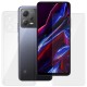 Set 2 folii SILKASE pentru Xiaomi Poco X5, protectie telefon, silicon regenerabil (SILKASE, Folii telefoane) by www.silkase.ro Set 2 folii SILKASE pentru Xiaomi Poco X5, protectie telefon, silicon regenerabil (Poco X5, F5721) by www.silkase.ro