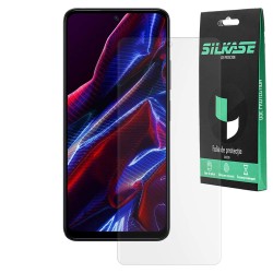 Folie mata SILKASE pentru Xiaomi Poco X5, protectie ecran, silicon Folie mata SILKASE pentru Xiaomi Poco X5, protectie ecran, silicon
