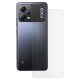 Folie spate mata SILKASE pentru Xiaomi Poco X5, protectie spate, silicon (Poco X5, F5723) by www.silkase.ro