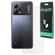 Folie spate mata SILKASE pentru Xiaomi Poco X5, protectie spate, silicon (Poco X5, F5723) by www.silkase.ro