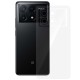 Folie spate SILKASE pentru Xiaomi Poco X6 Pro, protectie spate, silicon regenerabil (Poco X6 Pro, F6526) by www.silkase.ro