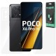 Set 2 folii SILKASE pentru Xiaomi Poco X6 Pro, protectie telefon, silicon regenerabil (SILKASE, Set Folii Lucioase) by www.silkase.ro Set 2 folii SILKASE pentru Xiaomi Poco X6 Pro, protectie telefon, silicon regenerabil (Poco X6 Pro, F6527) by www.silkase.ro