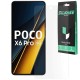 Folie mata SILKASE pentru Xiaomi Poco X6 Pro, protectie ecran, silicon (SILKASE, Folie Silicon Fata Mata) by www.silkase.ro Folie mata SILKASE pentru Xiaomi Poco X6 Pro, protectie ecran, silicon (Poco X6 Pro, F6528) by www.silkase.ro