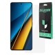 Folie SILKASE pentru Xiaomi Poco X6, protectie ecran, silicon regenerabil (Poco X6, F6517) by www.silkase.ro