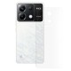 Folie spate mata SILKASE pentru Xiaomi Poco X6, protectie spate, silicon (Poco X6, F6521) by www.silkase.ro