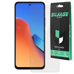 Folie SILKASE pentru Xiaomi Redmi 12 protectie ecran silicon regenerabil Folie SILKASE pentru Xiaomi Redmi 12 protectie ecran silicon regenerabil