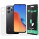 Set 2 folii mate SILKASE pentru Xiaomi Redmi 12 protectie telefon silicon (SILKASE, Set Folii Mate) by www.silkase.ro Set 2 folii mate SILKASE pentru Xiaomi Redmi 12 protectie telefon silicon (Redmi 12, F5996) by www.silkase.ro