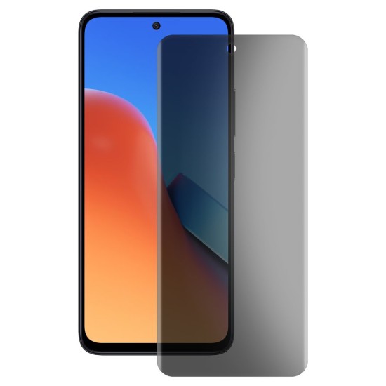Folie privacy mata SILKASE pentru Xiaomi Redmi 12 protectie ecran silicon (SILKASE, Folie Silicon Privacy Mata) by www.silkase.ro Folie privacy mata SILKASE pentru Xiaomi Redmi 12 protectie ecran silicon (Redmi 12, F5998) by www.silkase.ro