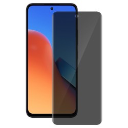 Folie privacy SILKASE pentru Xiaomi Redmi 12 protectie ecran silicon
