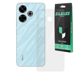 Folie spate SILKASE pentru Xiaomi Redmi 13, protectie spate, silicon regenerabil Folie spate SILKASE pentru Xiaomi Redmi 13, protectie spate, silicon regenerabil