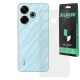 Folie spate SILKASE pentru Xiaomi Redmi 13, protectie spate, silicon regenerabil (SILKASE, Folie Silicon Spate Lucioasa) by www.silkase.ro Folie spate SILKASE pentru Xiaomi Redmi 13, protectie spate, silicon regenerabil (Redmi 13, F7118) by www.silkase.ro