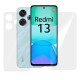 Set 2 folii SILKASE pentru Xiaomi Redmi 13, protectie telefon, silicon regenerabil (SILKASE, Set Folii Lucioase) by www.silkase.ro Set 2 folii SILKASE pentru Xiaomi Redmi 13, protectie telefon, silicon regenerabil (Redmi 13, F7119) by www.silkase.ro