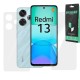 Set 2 folii SILKASE pentru Xiaomi Redmi 13, protectie telefon, silicon regenerabil (SILKASE, Set Folii Lucioase) by www.silkase.ro Set 2 folii SILKASE pentru Xiaomi Redmi 13, protectie telefon, silicon regenerabil (Redmi 13, F7119) by www.silkase.ro