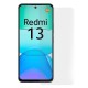 Folie mata SILKASE pentru Xiaomi Redmi 13, protectie ecran, silicon (Redmi 13, F7120) by www.silkase.ro