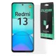 Folie mata SILKASE pentru Xiaomi Redmi 13, protectie ecran, silicon (Redmi 13, F7120) by www.silkase.ro