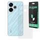 Folie spate mata SILKASE pentru Xiaomi Redmi 13, protectie spate, silicon (SILKASE, Folie Silicon Spate Mata) by www.silkase.ro Folie spate mata SILKASE pentru Xiaomi Redmi 13, protectie spate, silicon (Redmi 13, F7121) by www.silkase.ro