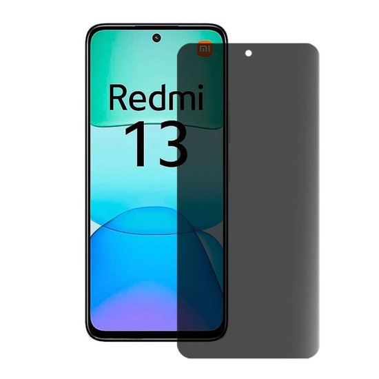 Folie privacy mata SILKASE pentru Xiaomi Redmi 13, protectie ecran, silicon (SILKASE, Folie Silicon Privacy Mata) by www.silkase.ro Folie privacy mata SILKASE pentru Xiaomi Redmi 13, protectie ecran, silicon (Poco F6, F7124) by www.silkase.ro