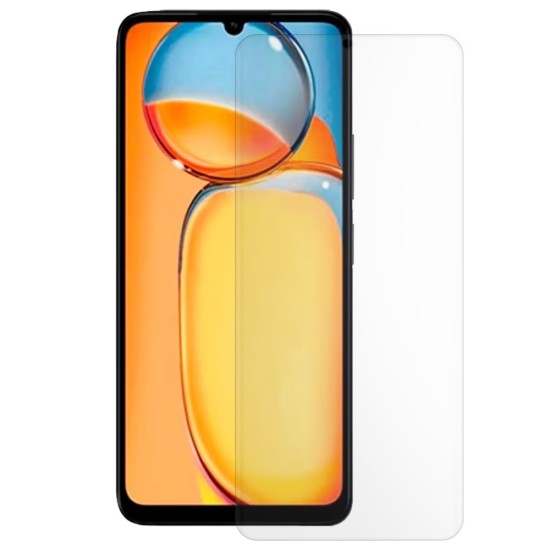 Set 2 folii mate SILKASE pentru Xiaomi Redmi 13C, protectie telefon, silicon (Redmi 13C, F6377) by www.silkase.ro