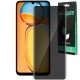 Folie privacy SILKASE pentru Xiaomi Redmi 13C, protectie ecran, silicon (Redmi 13C, F6378) by www.silkase.ro