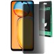 Folie privacy mata SILKASE pentru Xiaomi Redmi 13C, protectie ecran, silicon (Redmi 13C, F6379) by www.silkase.ro