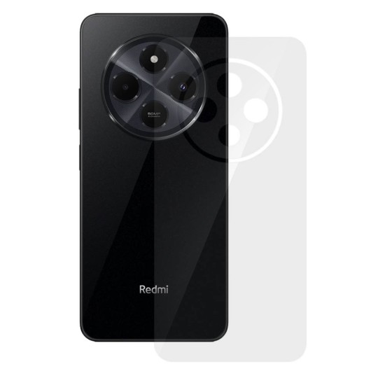 Folie spate SILKASE pentru Xiaomi Redmi 14C, protectie spate, silicon regenerabil (SILKASE, Folie Silicon Spate Lucioasa) by www.silkase.ro Folie spate SILKASE pentru Xiaomi Redmi 14C, protectie spate, silicon regenerabil (Redmi 14C, F7345) by www.silkase.ro