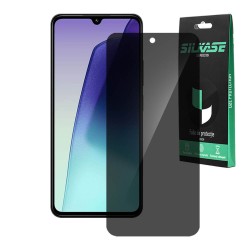 Folie privacy SILKASE pentru Xiaomi Redmi 14C, protectie ecran, silicon