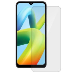 Folie SILKASE pentru Xiaomi Redmi A2+, protectie ecran, silicon regenerabil