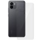Folie spate SILKASE pentru Xiaomi Redmi A2+, protectie spate, silicon regenerabil (SILKASE, Folii telefoane) by www.silkase.ro Folie spate SILKASE pentru Xiaomi Redmi A2+, protectie spate, silicon regenerabil (Redmi A2+, F5777) by www.silkase.ro