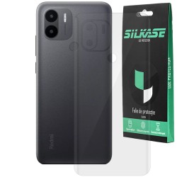 Folie spate SILKASE pentru Xiaomi Redmi A2+, protectie spate, silicon regenerabil Folie spate SILKASE pentru Xiaomi Redmi A2+, protectie spate, silicon regenerabil