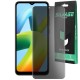 Folie privacy mata SILKASE pentru Xiaomi Redmi A2+, protectie ecran, silicon (Redmi A2+, F5783) by www.silkase.ro