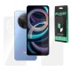 Set 2 folii SILKASE pentru Xiaomi Redmi A3, protectie telefon, silicon regenerabil (SILKASE, Set Folii Lucioase) by www.silkase.ro Set 2 folii SILKASE pentru Xiaomi Redmi A3, protectie telefon, silicon regenerabil (Redmi A3, F6680) by www.silkase.ro
