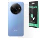 Folie spate mata SILKASE pentru Xiaomi Redmi A3, protectie spate, silicon (Redmi A3, F6682) by www.silkase.ro